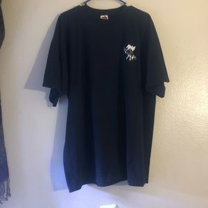 Fruit of the loom size xxl. Black Lace Band